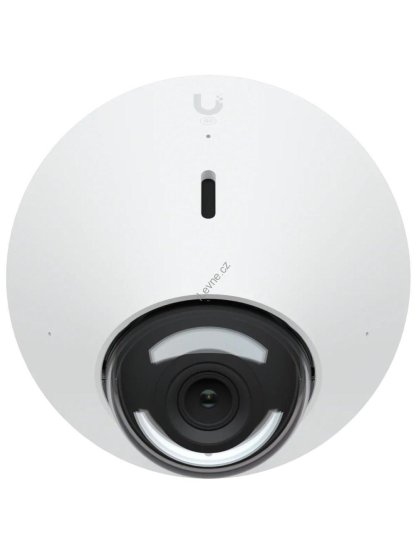 Ubiquiti G5 Dome - kamera, 4Mpx rozlišení, 30fps, Low-light, IR LED, obousměrné audio, IPX4, IK08, PoE (bez PoE inj.)