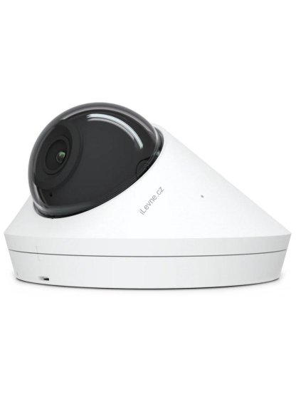 Ubiquiti G5 Dome - kamera, 4Mpx rozlišení, 30fps, Low-light, IR LED, obousměrné audio, IPX4, IK08, PoE (bez PoE inj.)