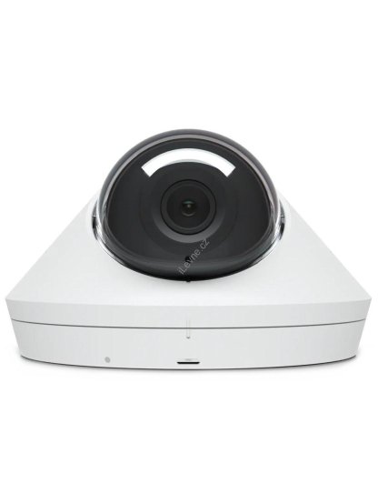 Ubiquiti G5 Dome - kamera, 4Mpx rozlišení, 30fps, Low-light, IR LED, obousměrné audio, IPX4, IK08, PoE (bez PoE inj.)