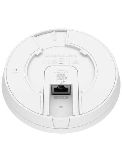 Ubiquiti G5 Dome - kamera, 4Mpx rozlišení, 30fps, Low-light, IR LED, obousměrné audio, IPX4, IK08, PoE (bez PoE inj.)
