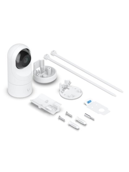 Ubiquiti G5 Flex - kamera, 4Mpx rozlišení, 30 fps, IR LED, IPX4, PoE (bez PoE injektoru)