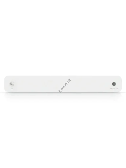 Ubiquiti UISP Switch - 8x GbE, 1x SFP, fanless, 8x PoE Out 27V (PoE budget 110 W)