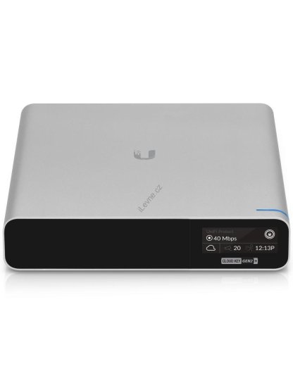 Ubiquiti UniFi Cloud Key Gen2 Plus - Centrální správa UniFi OS, 1TB HDD, PoE (bez PoE injektoru)