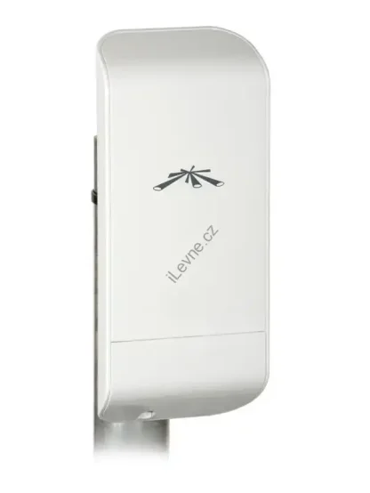 UBNT NanoStation M2 Loco - outdoor 2,4 GHz klient vč. 2x 8 dBi antény