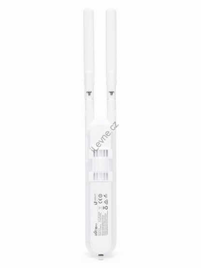 UBNT UniFi AP AC Mesh   vnitřní/venkovní mesh AP, 2.4GHz (300Mbps) + 5GHz (867Mbps), 2x2 MIMO, 802.11a/b/g/n/ac