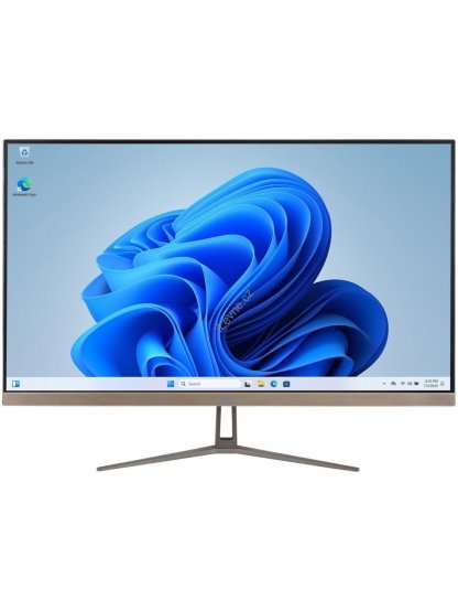 UMAX All-in-One U-One 27AN Pro/ 27" IPS/ 1920x1080/ N100/ 8GB/ 256GB SSD/ HDMI/ 3x USB 3.2/ 2x USB 2.0/ W11 Pro/ černý
