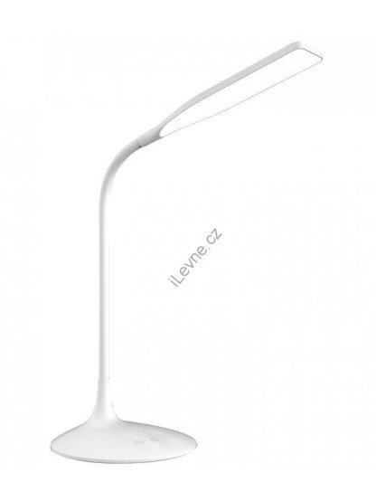 UMAX chytrá stolní LED lampa U-Smart Wifi Desk Lamp/ Wi-Fi/ 6W/ 2700-6500K/ iOS + Android/ čeština/ bílá