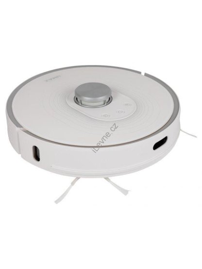 UMAX robotický vysavač U-Smart Laser Robot Vaccum/ 2v1 vysáv. a vytír./ výkon sání 2700Pa/ 5200mAh Li-Ion/ CZ app/ bílý