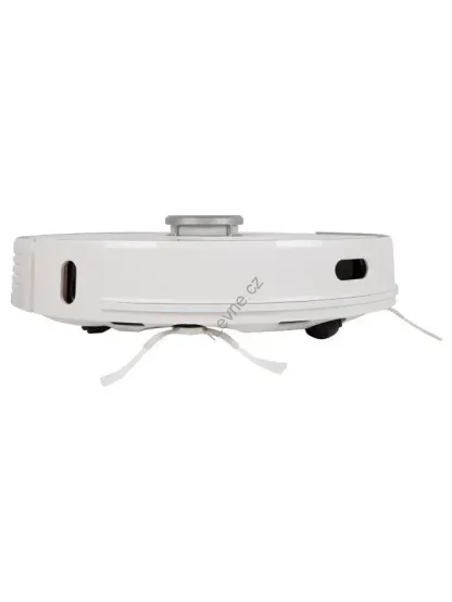 UMAX robotický vysavač U-Smart Laser Robot Vaccum/ 2v1 vysáv. a vytír./ výkon sání 2700Pa/ 5200mAh Li-Ion/ CZ app/ bílý