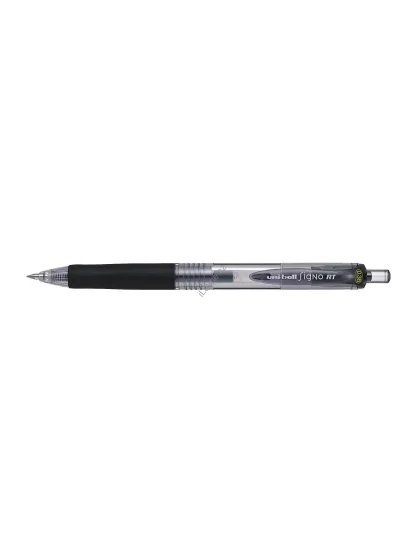 UMN-138 gelový roller Signo RT, 0,38 mm, černý