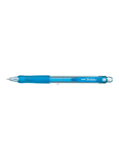 UNI SHALAKU mikrotužka M5-100, 0,5 mm, světle modrá