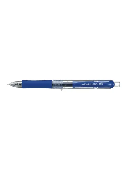 UNI SIGNO gelový roller UMN-152, 0,5 mm, modrý