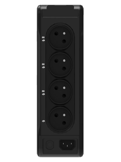 UPS 3P Ellipse 3P700F, FR, 700VA, 420W, 1/1 fáze, tower