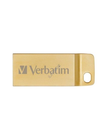 VERBATIM Store 'n' Go Metal Executive 32GB USB 3.0 zlatá