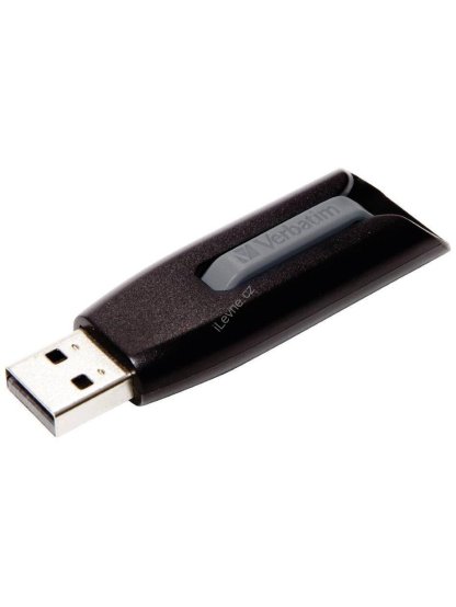 VERBATIM Store 'n' Go V3 128GB USB 3.0 černá