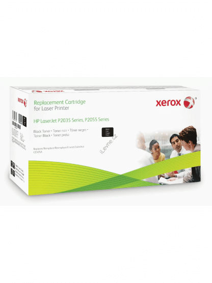 Xerox alternativní toner za HP CE505X (černá,6.500 str) pro LJ 2055 d,dn