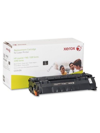 Xerox alternativní toner za HP Q5949A (černá,2.500 str) pro LJ 1160, 1320, 3390, 3392