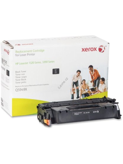 Xerox alternativní toner za HP Q5949X (černá,6.000 str) pro LJ 1320