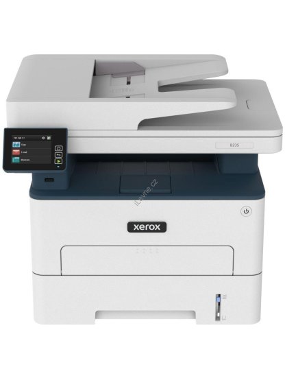 Xerox B235V_DNI/ čb laser PSCF/ A4/ 34ppm/ 600x600 dpi/ USB/ WiFi/ Duplex/ ADF/ Airprint