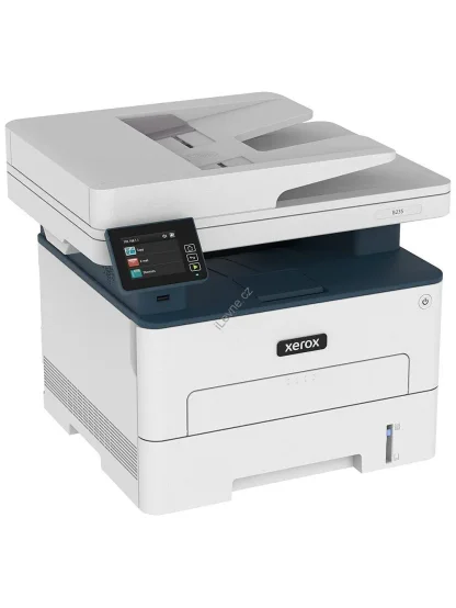 Xerox B235V_DNI/ čb laser PSCF/ A4/ 34ppm/ 600x600 dpi/ USB/ WiFi/ Duplex/ ADF/ Airprint