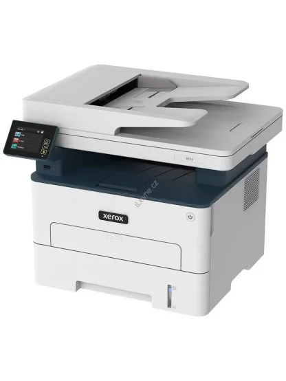 Xerox B235V_DNI/ čb laser PSCF/ A4/ 34ppm/ 600x600 dpi/ USB/ WiFi/ Duplex/ ADF/ Airprint