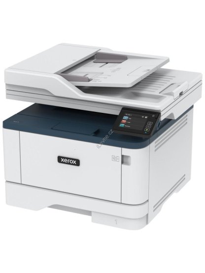 Xerox B315V_DNI/ čb laser PSCF/ A4/ 40ppm/ 600x600 dpi/ USB/ WiFi/ Duplex/ DADF/ Airprint