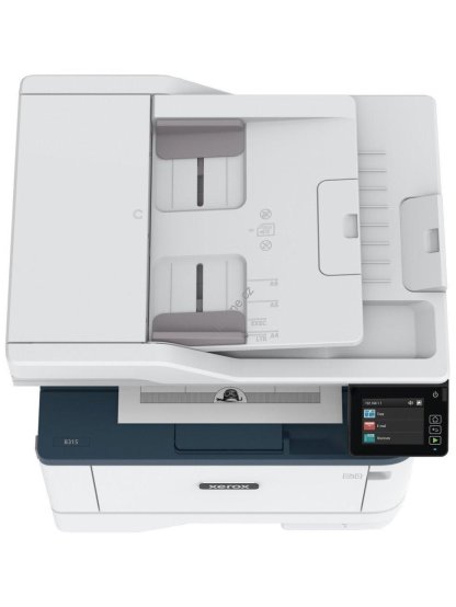 Xerox B315V_DNI/ čb laser PSCF/ A4/ 40ppm/ 600x600 dpi/ USB/ WiFi/ Duplex/ DADF/ Airprint