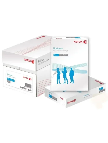 Xerox papír Business A4/ bílý/ 80gsm/ 5x 500listů