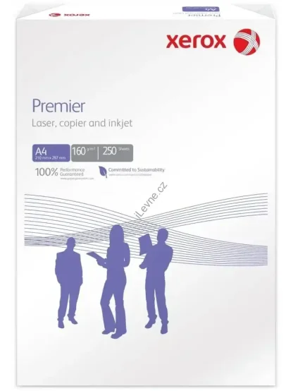 Xerox papír Premier/ A4/ bílý/ 160 g/ 250 listů