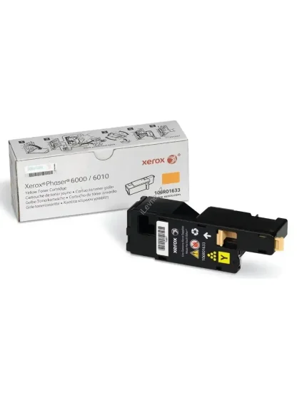 Xerox Toner Yellow pro Phaser 6000/6010 (1.000 str)