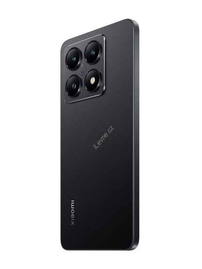 Xiaomi 14T/12GB/256GB/Titan Black
