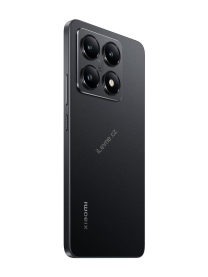 Xiaomi 14T/12GB/256GB/Titan Black