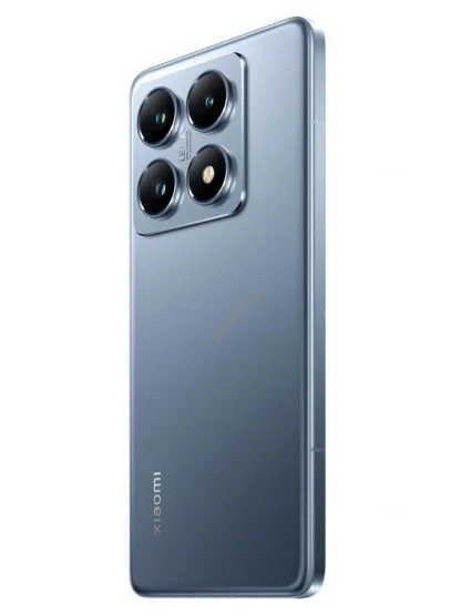 Xiaomi 14T Pro 6,67"/ 12GB/ 1TB/ Titan Blue