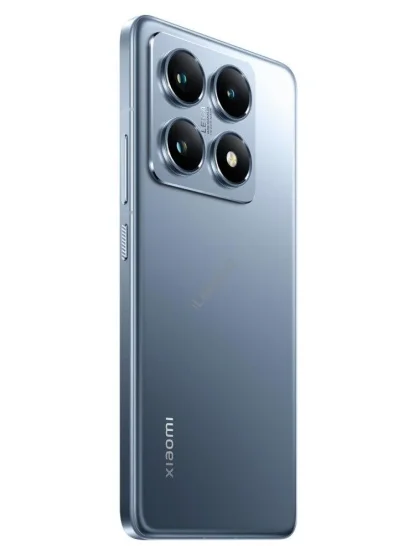 Xiaomi 14T Pro 6,67"/ 12GB/ 1TB/ Titan Blue