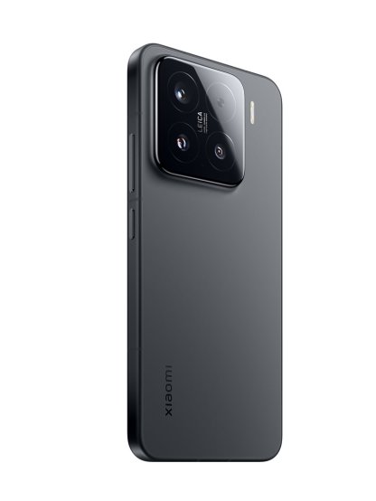 Xiaomi 15, 12GB, 256GB, Black