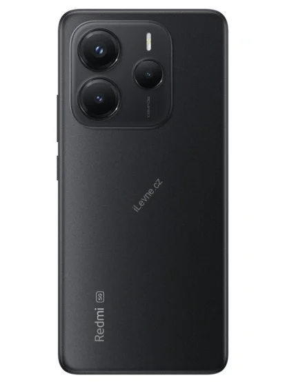 Xiaomi Redmi Note 14 5G/8GB/256GB/Midnight Black