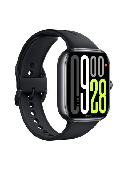 Xiaomi Redmi Watch 5/ Black/ Sport Band/ Obsidian Black	