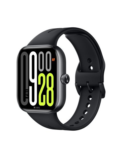 Xiaomi Redmi Watch 5/ Black/ Sport Band/ Obsidian Black	