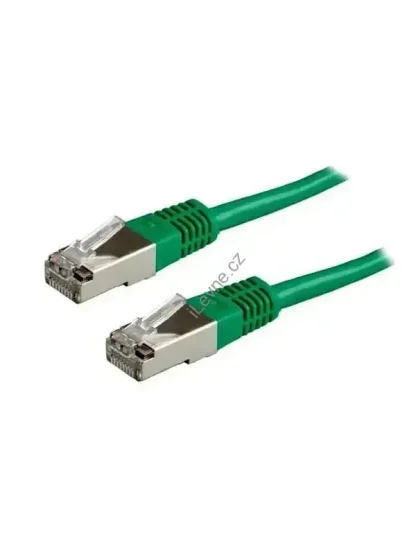 XtendLan Patch kabel Cat 6A SFTP LSFRZH 2m - zelený