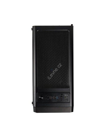 Zalman skříň S3 / Middle tower / ATX / USB 3.0 / USB 2.0 / průhledná bočnice