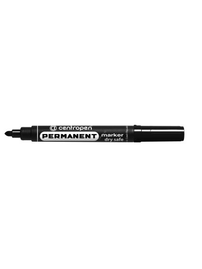 Značkovač 8510 Permanent, 2,5 mm, černý