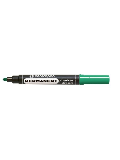 Značkovač 8510 Permanent, 2,5 mm, zelený