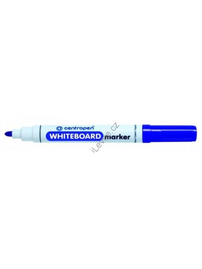 Značkovač Centropen® WHITEBOARD marker 8559, modrý, stíratelný
