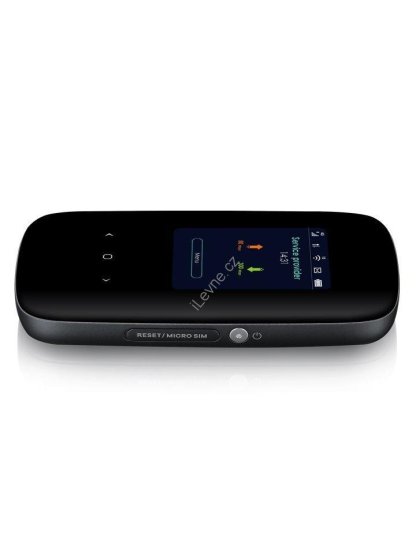 Zyxel LTE2566-M634 LTE-A Portable Router, 802.11 AC WiFi, B1/B3/B7/B8/B20/B28a/B38/B40/B41