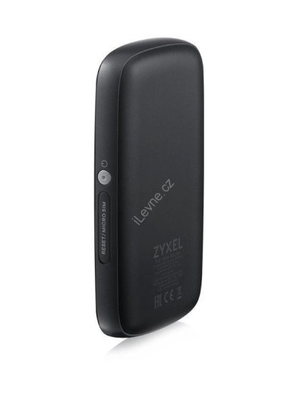 Zyxel LTE2566-M634 LTE-A Portable Router, 802.11 AC WiFi, B1/B3/B7/B8/B20/B28a/B38/B40/B41