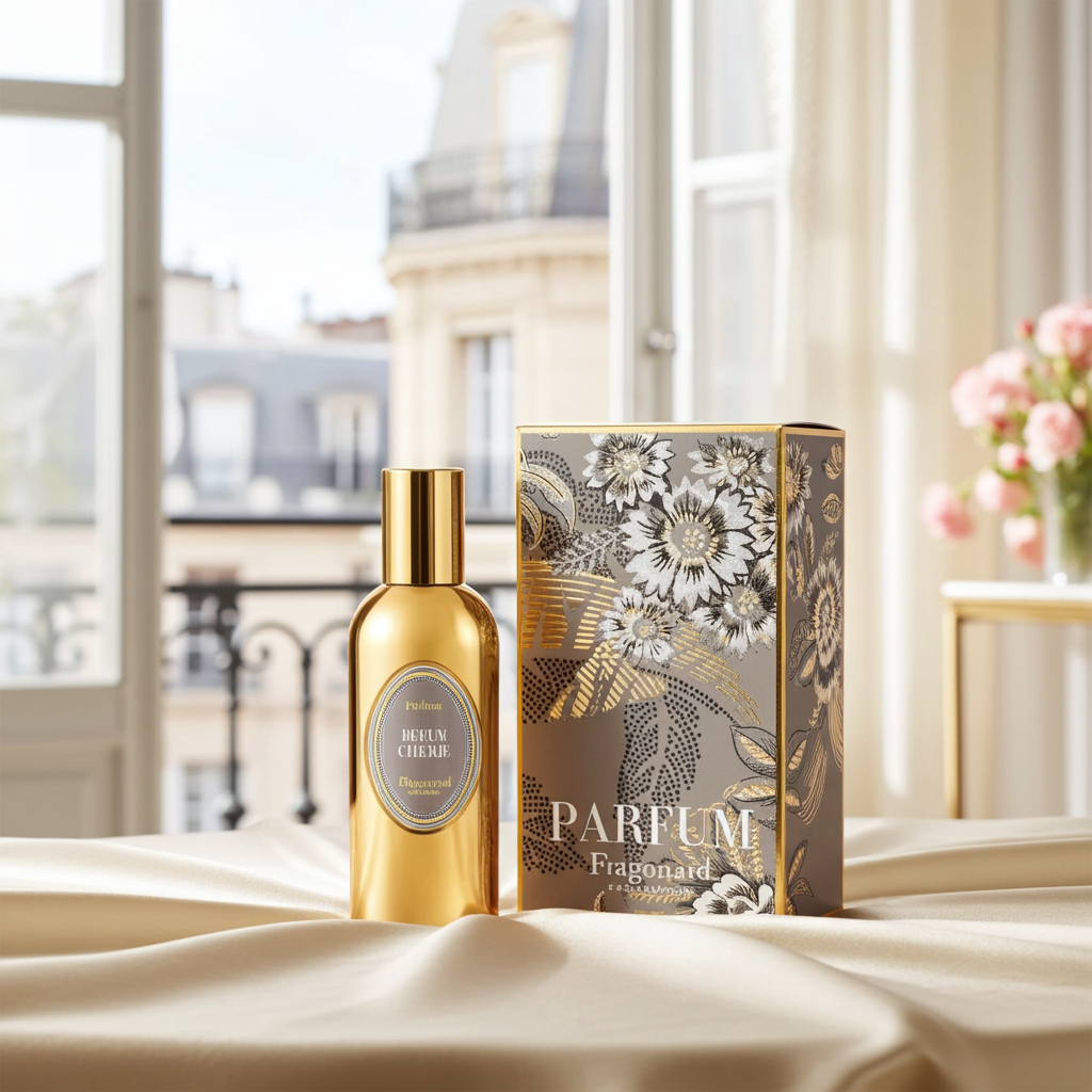 Belle Chérie Fragonard parfum 60 ml | SHOP_NAME#