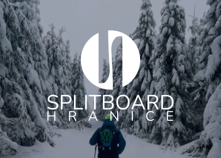 Splitboard Hranice