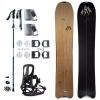 Splitboard sety