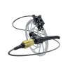 Brzdy hydraulické U-micro