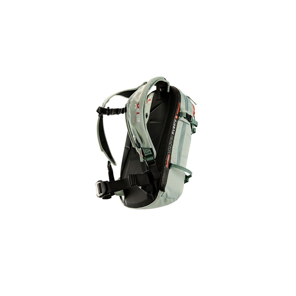 Airbag lavinový set - batoh ARVA REACTOR CALGARY 18 G+ refilable STEEL CARTRIDGE + SAFETY BOX 4